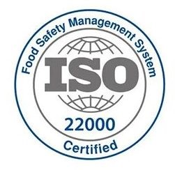 ISO Certificate